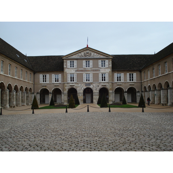 รูปถ่าย ฝรั่งเศส(France) โบนเนอ(Beaune) 2007-01 67