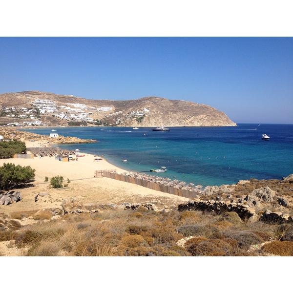 รูปถ่าย กรีก(Greece) เกาะมิโคนอส(Mykonos) 2014-07 71