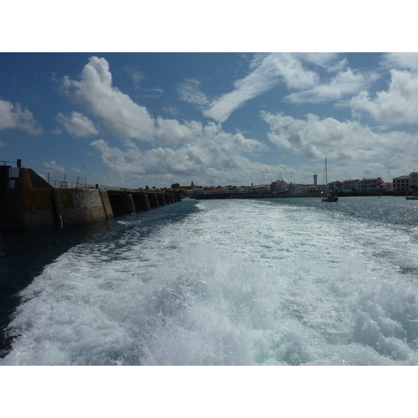 รูปถ่าย ฝรั่งเศส(France) เกาะดีเยอ(Ile d'yeu) 2009-07 25