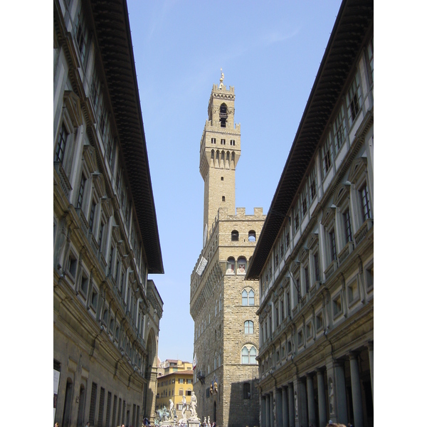 รูปถ่าย อิตาลี(Italy) ฟลอเรนซ์(Florence) 2002-04 67