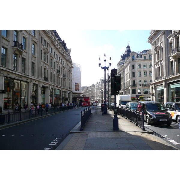 รูปถ่าย อังกฤษ(United Kingdom) ลอนดอน(London) ถนนออกซ์ฟอร์ด(Oxford Street) 2007-09 5