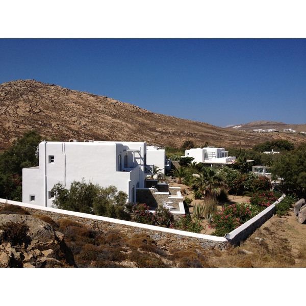 รูปถ่าย กรีก(Greece) เกาะมิโคนอส(Mykonos) 2014-07 55