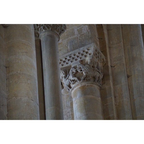 รูปถ่าย ฝรั่งเศส(France) กงก์(Conques) โบสถ์แซ็งต์-ฟัว เดอ กงก์(Abbatiale Sainte-Foy de Conques) 2018-04 50