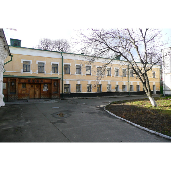 รูปถ่าย ยูเครน(Ukraine) เคียฟ(Kiev) อารามถ้ำเคียฟ-เปเชียร์สก์(Pechersk Lavra) 2007-11 66