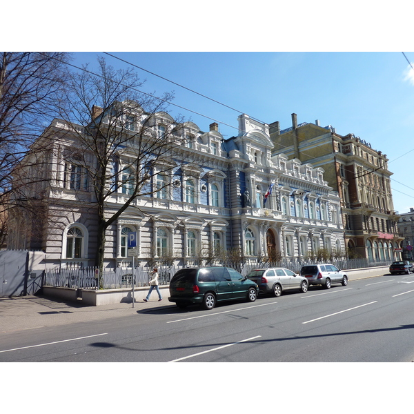 รูปถ่าย ลัตเวีย(Latvia) ริกา(Riga) 2009-04 61
