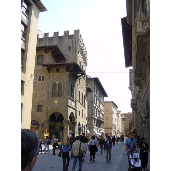 รูปถ่าย อิตาลี(Italy) ฟลอเรนซ์(Florence) 2002-04 97