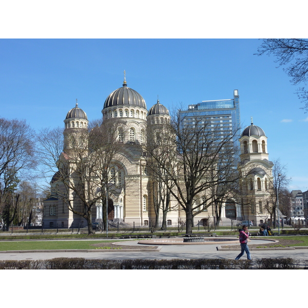 รูปถ่าย ลัตเวีย(Latvia) ริกา(Riga) 2009-04 65