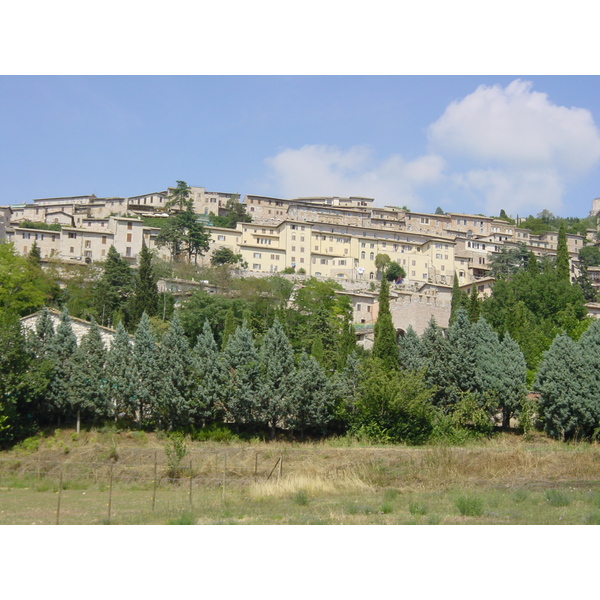 รูปถ่าย อิตาลี(Italy) อัสสิสิ(Assisi) 2002-07 78