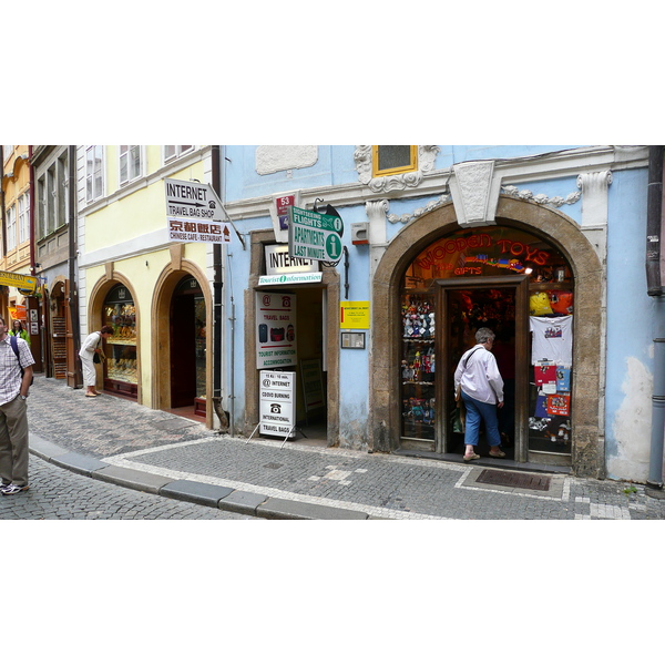 รูปถ่าย สาธารณรัฐเช็ก(Czech Republic) ปราก(Prague) รอบปราสาทปราก(Around Prague Castle) 2007-07 95