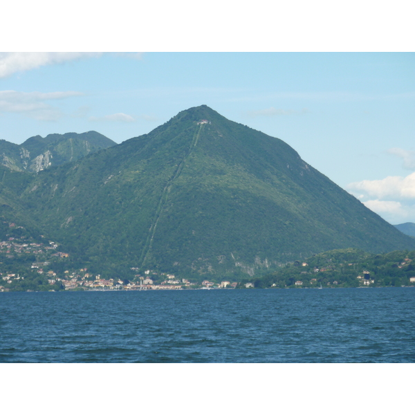 รูปถ่าย อิตาลี(Italy) เกาะอีโซลาเปสกาโตรี(Isola Pescatori) 2009-06 43