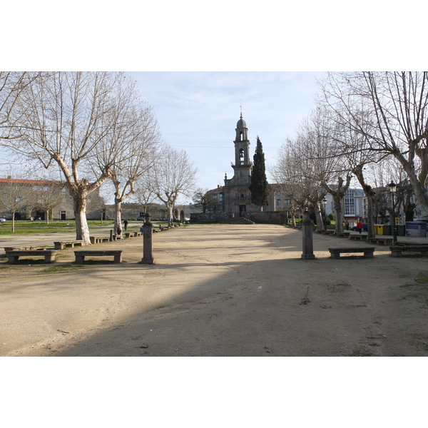 รูปถ่าย สเปน(Spain) อาลาริซ(Allariz) 2013-01 27