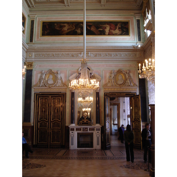 รูปถ่าย รัสเซีย(Russia) เซนต์ปีเตอร์สเบิร์ก(St Petersburg) พิพิธภัณฑ์เฮอร์มิเทจ(Hermitage Museum) 2006-03 73