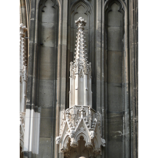 รูปถ่าย เยอรมนี(Germany) โคลอเนียล(Cologne) โบสถ์(Cathedral) 2007-05 182