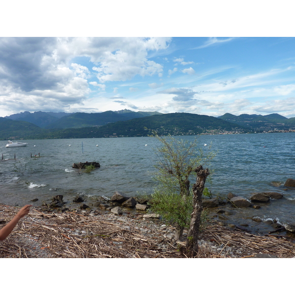 รูปถ่าย อิตาลี(Italy) เกาะอีโซลาเปสกาโตรี(Isola Pescatori) 2009-06 57