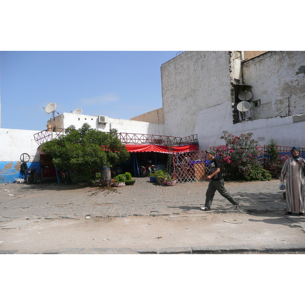 รูปถ่าย โมร็อกโก(Morocco) คาซาบลังกา(Casablanca) ใจกลางคาซาบลังกา(Casablanca Center) 2008-07 117
