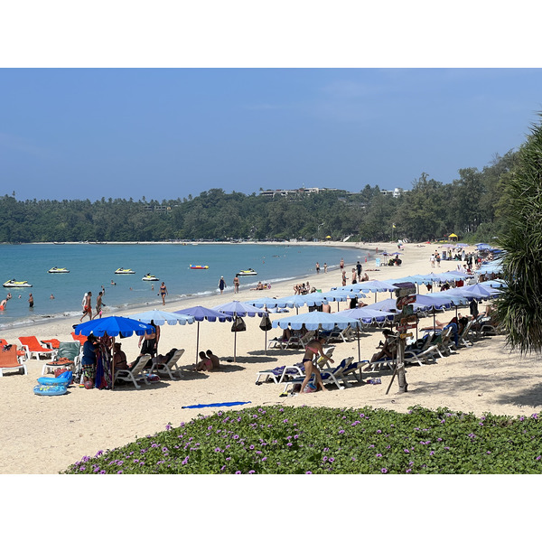 รูปถ่าย ไทย(Thailand) ภูเก็ต(Phuket) หาดกะตะ(Kata Beach) 2021-12 115