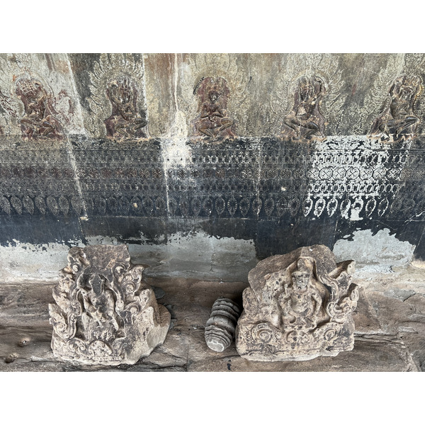 รูปถ่าย กัมพูชา(Cambodia) เสียมราฐ(Siem Reap) นครวัด(Angkor Wat) 2023-01 113