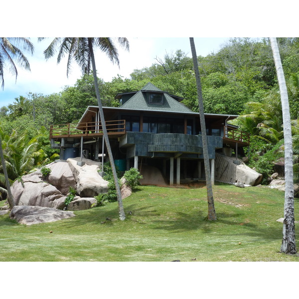 รูปถ่าย เซเชลส์(Seychelles) เกาะกร็องด์เซอร์(Grande Soeur) 2011-10 109