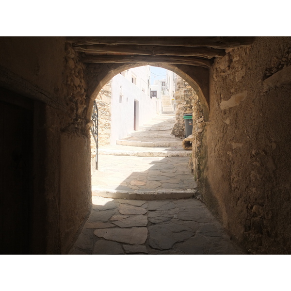 รูปถ่าย กรีก(Greece) เกาะนักซอส(Naxos) 2014-07 7