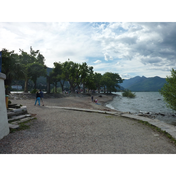 รูปถ่าย อิตาลี(Italy) เกาะอีโซลาเปสกาโตรี(Isola Pescatori) 2009-06 4
