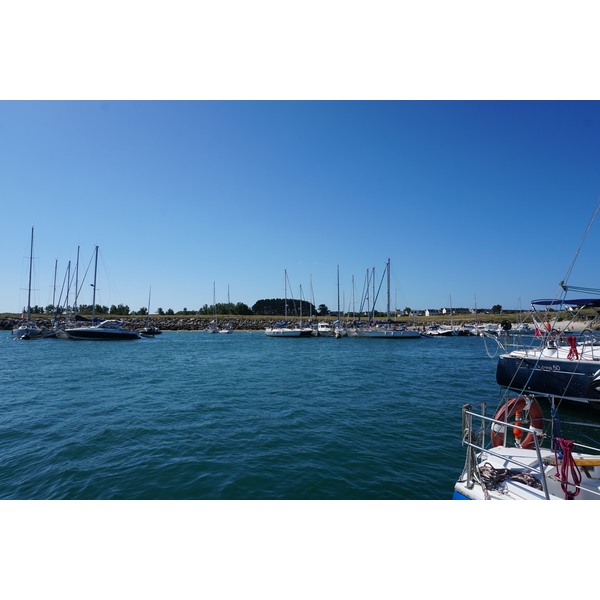 รูปถ่าย ฝรั่งเศส(France) เกาะเอดิก(Hoedic) 2016-08 59