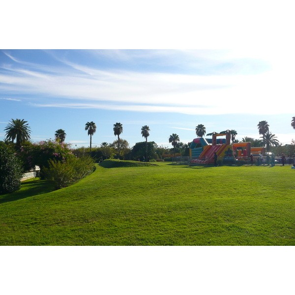 รูปถ่าย ฝรั่งเศส(France) นีส(Nice) สวนฟีนิกซ์(Phoenix Parc) 2007-10 90