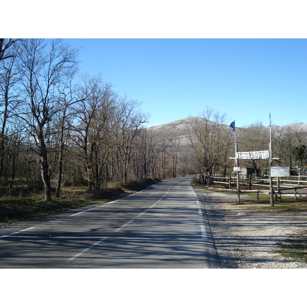 รูปถ่าย ฝรั่งเศส(France) เฟรนช์ริวิเอรา(French Riviera) ถนนช่องเขาเดอว็องส์(Col de Vence road) 2007-01 32
