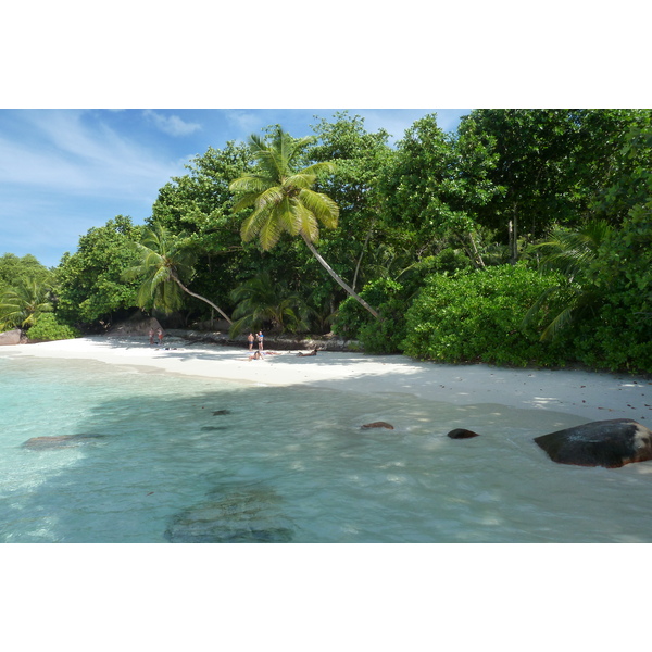 รูปถ่าย เซเชลส์(Seychelles) อ่าวอ็องส์ลาซิโอ(Anse Lazio) 2011-10 189