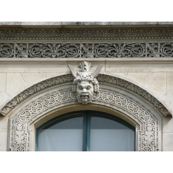 รูปถ่าย ฝรั่งเศส(France) ปารีส(Paris) ลูฟว์(Louvre) 2007-05 38