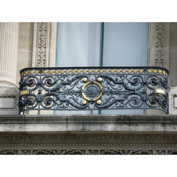รูปถ่าย ฝรั่งเศส(France) ปารีส(Paris) ลูฟว์(Louvre) 2007-05 49