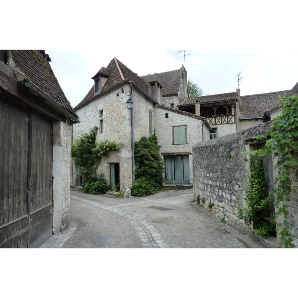 รูปถ่าย ฝรั่งเศส(France) อีซีฌัก(Issigeac) 2010-08 20
