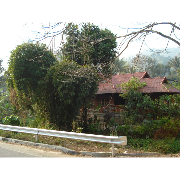 รูปถ่าย ไทย(Thailand) ถนนจากเชียงใหม่ไปปาย(Chiang Mai to Pai road) 2007-02 171