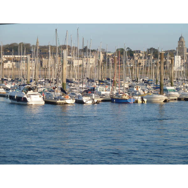 รูปถ่าย ฝรั่งเศส(France) แซ็งมาโล(St Malo) 2010-04 83