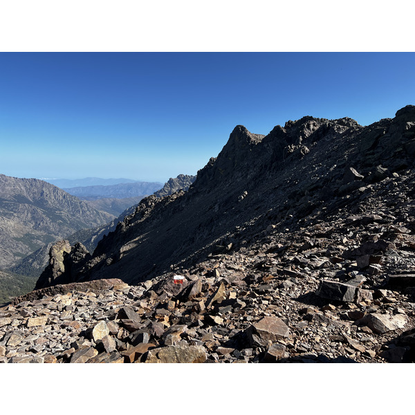 รูปถ่าย ฝรั่งเศส(France) คอร์สิคา(Corsica) ภูเขามอนเตชินโต(Monte Cinto) 2023-10 30
