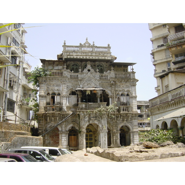 รูปถ่าย อินเดีย(India) มัมไบ(Mumbai) 2003-05 90