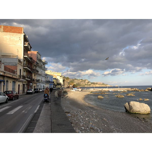 รูปถ่าย อิตาลี(Italy) ซิซิลี(Sicily) ตาออร์มีนา(Taormina) 2020-02 6