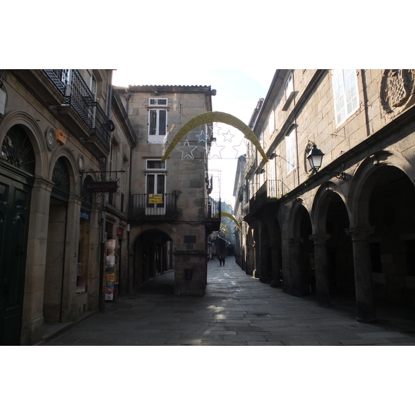 รูปถ่าย สเปน(Spain) ซานเตียโกเดกอมโปสเตลา(Santiago de Compostela) 2013-01 125