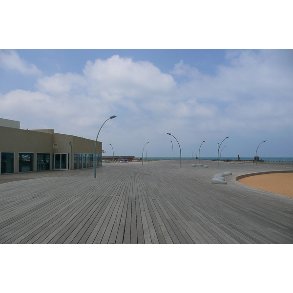 รูปถ่าย อิสราเอล(Israel) เทลอาวีฟ(Tel Aviv) ท่าเรือเทลอาวีฟ(Tel Aviv Harbor) 2007-06 122