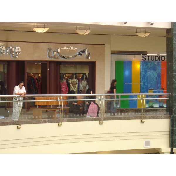 รูปถ่าย สหรัฐอาหรับเอมิเรตส์(United Arab Emirates) ดูไบ(Dubai) ห้างเดราซิตี้เซ็นเตอร์(Deira City Center Mall) 2005-09 35