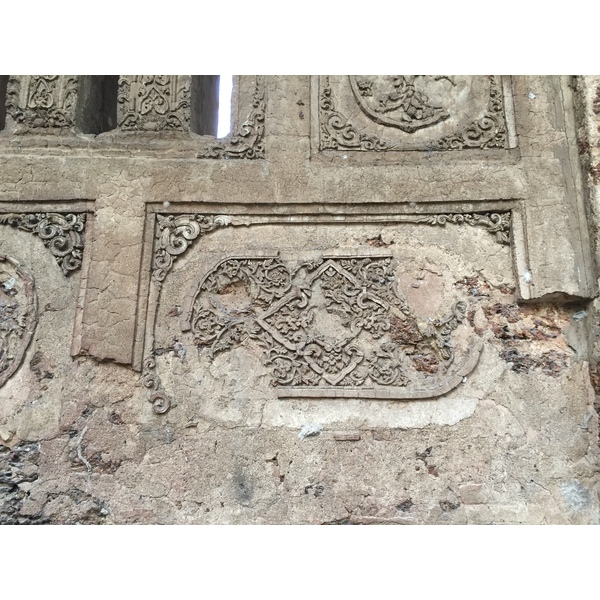 รูปถ่าย ไทย(Thailand) อุทยานประวัติศาสตร์ศรีสัชนาลัย(Si satchanalai historical park) 2014-12 108
