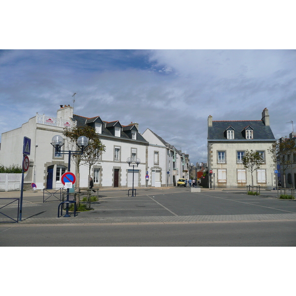รูปถ่าย ฝรั่งเศส(France) กงการ์โน(Concarneau) 2008-07 31
