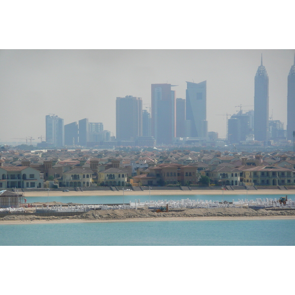 รูปถ่าย สหรัฐอาหรับเอมิเรตส์(United Arab Emirates) ดูไบ(Dubai) สวนน้ำอควาเวนเจอร์ ดูไบ(Dubai Aquaventure) 2009-01 29