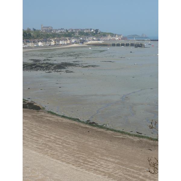 รูปถ่าย ฝรั่งเศส(France) ก็องกาล(Cancale) 2010-04 100