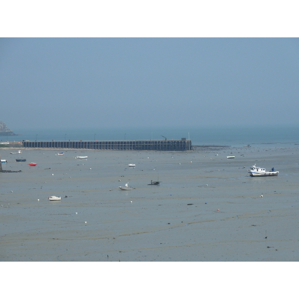 รูปถ่าย ฝรั่งเศส(France) ก็องกาล(Cancale) 2010-04 92