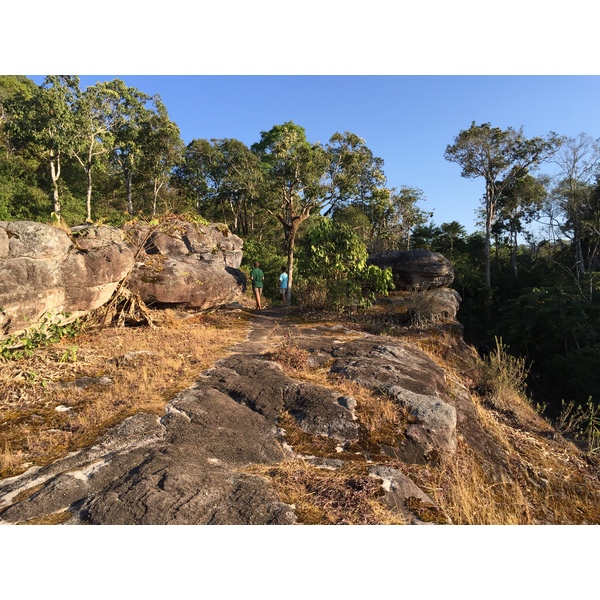 รูปถ่าย ไทย(Thailand) อุทยานแห่งชาติภูหินร่องกล้า(Phu Hin Rong Kla National Park) 2014-12 171