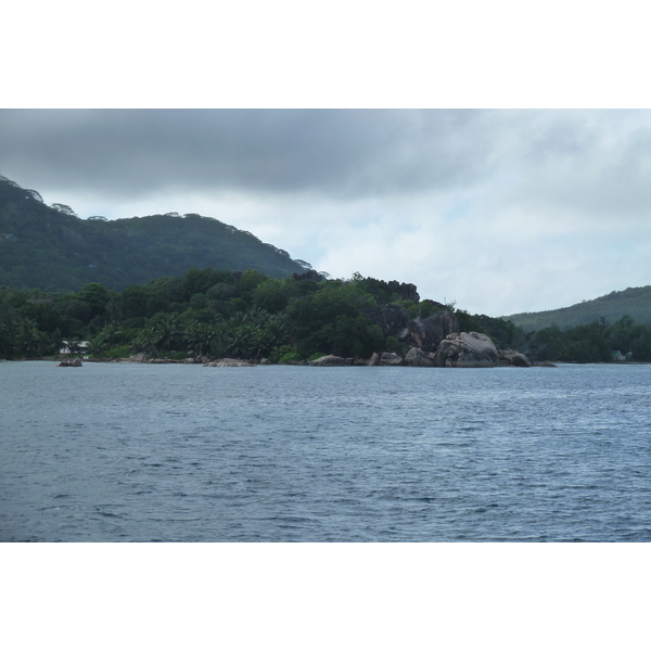 รูปถ่าย เซเชลส์(Seychelles) เกาะลาดีก(La Digue) 2011-10 175