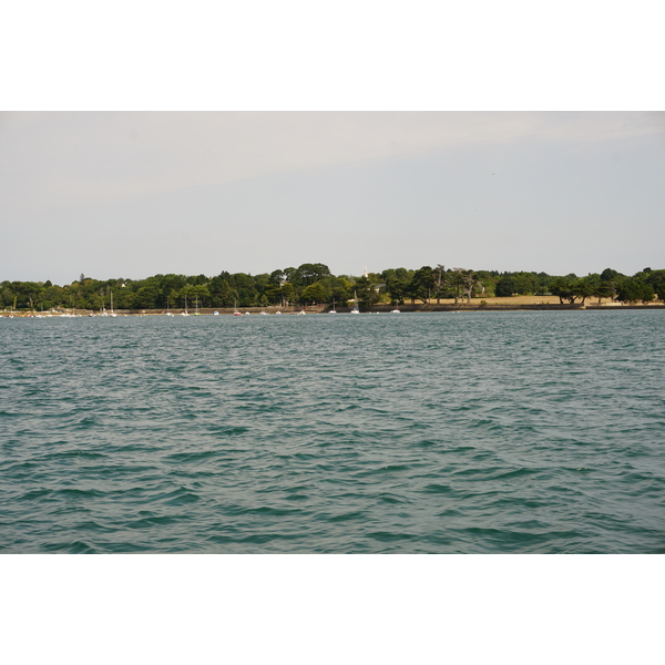 รูปถ่าย ฝรั่งเศส(France) อ่าวมอร์บีอ็อง(Golfe du Morbihan) 2016-08 43