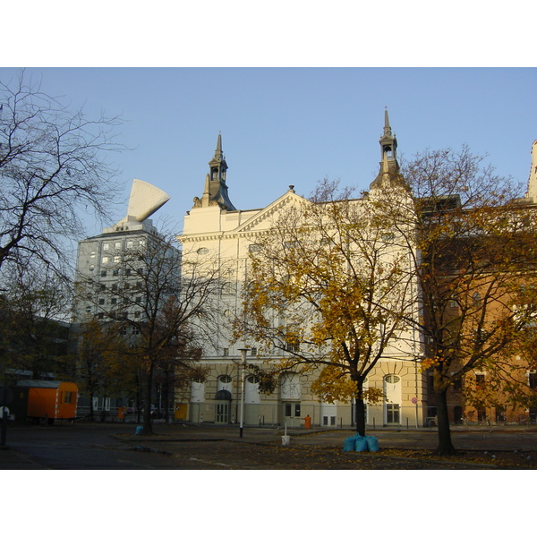 รูปถ่าย เยอรมนี(Germany) เบอร์ลิน(Berlin) 2003-11 105