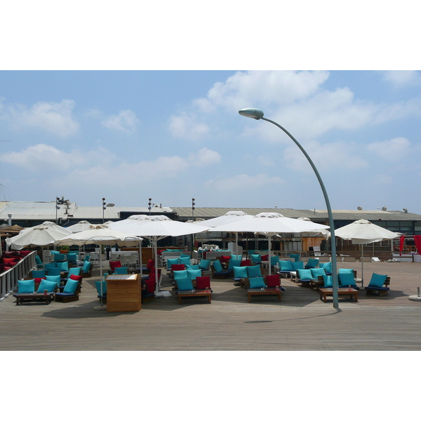 รูปถ่าย อิสราเอล(Israel) เทลอาวีฟ(Tel Aviv) ท่าเรือเทลอาวีฟ(Tel Aviv Harbor) 2007-06 9