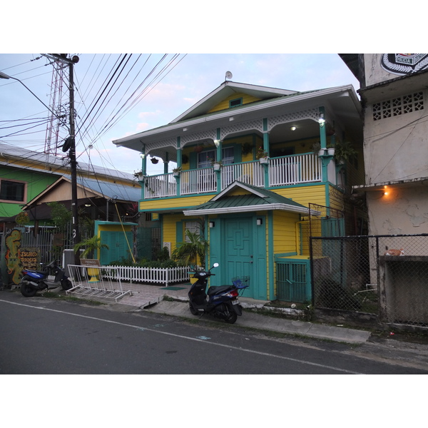 รูปถ่าย ปานามา(Panama) โบกัสเดลโตโร(Bocas del toro) 2015-03 8